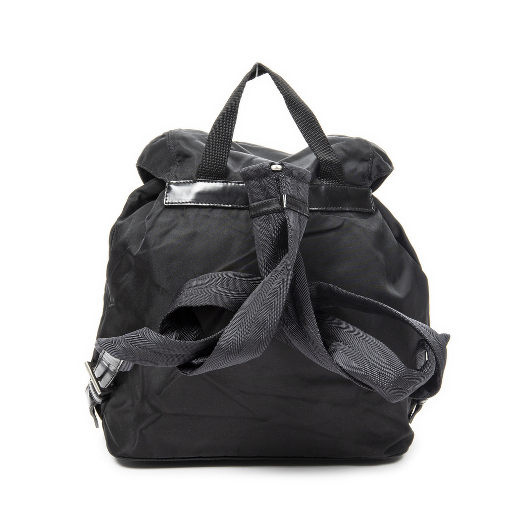 Prada Small Drawstring Backpack - Picture 5 of 8